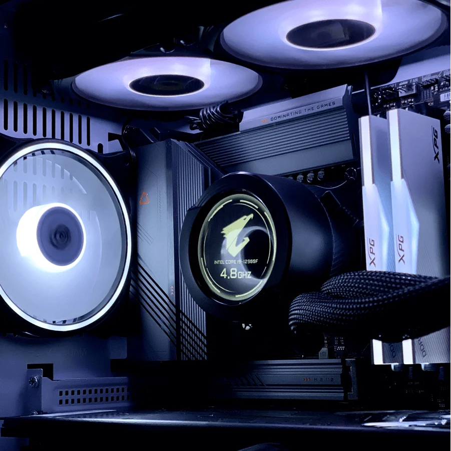 Игровой компьютер xxxpc